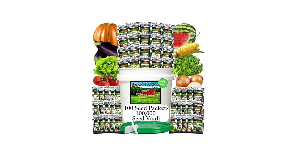 Proč zkušení zahrádkáři letos kupují jen čtyři sáčky semínek - image 1