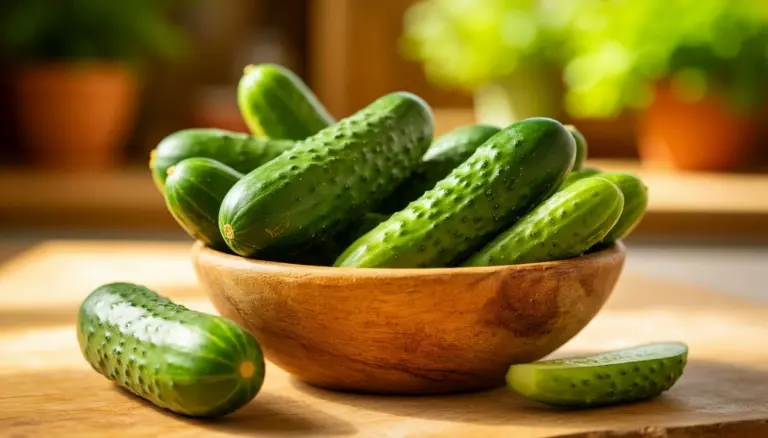 Proč zkušení zelináři nikdy nedávají okurky do lednice