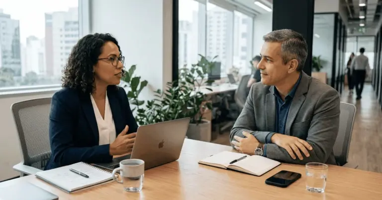 Sedm konkrétních vět, které vám zajistí okamžitý respekt v každé diskuzi